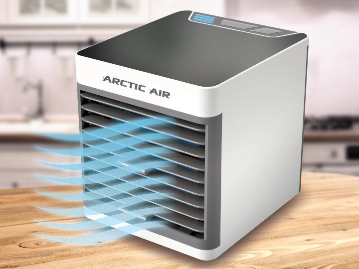 Artic Air™ - Mini prenosiva klima